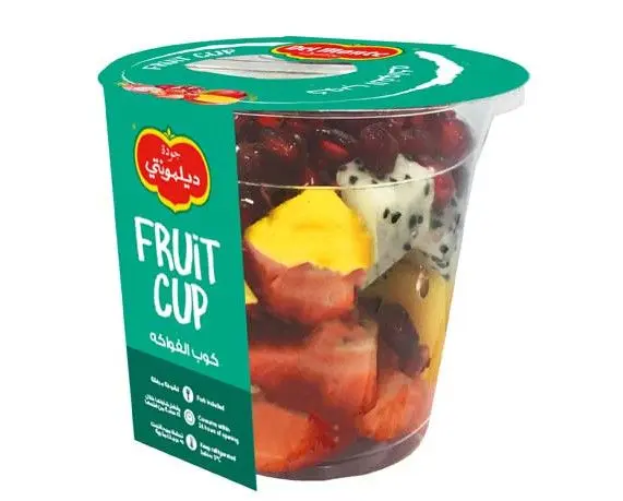 Del Monte Mixed Fruit Cup With Dragon Fruit 200g  
